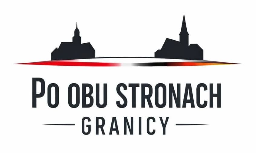 Logotyp projektu Po obu stronach granicy